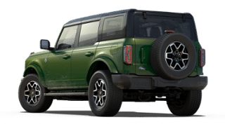 2025 Ford Bronco® External Image 3